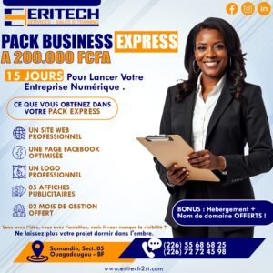 Pack Business Express