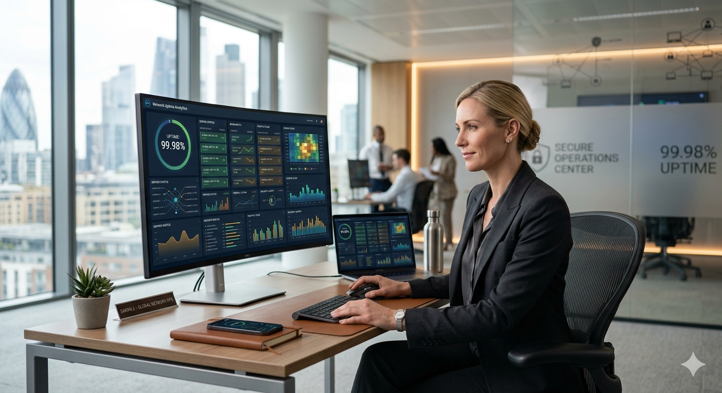 Professional IT Support: The Definitive Guide to Enterprise Tech Infrastructure
