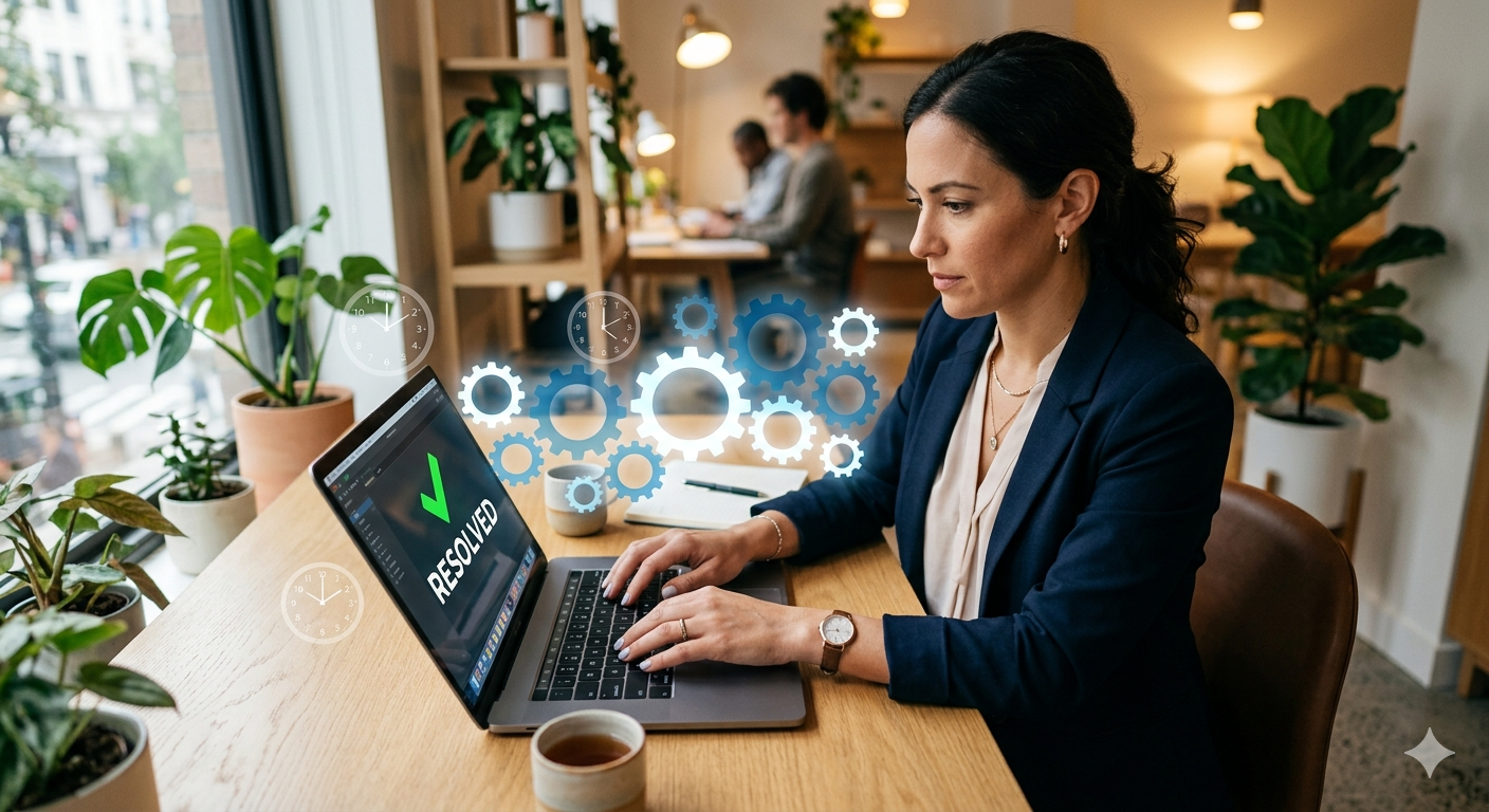 How to Quickly Solve IT Problems in Your Business: A Practical Guide to Minimizing Downtime